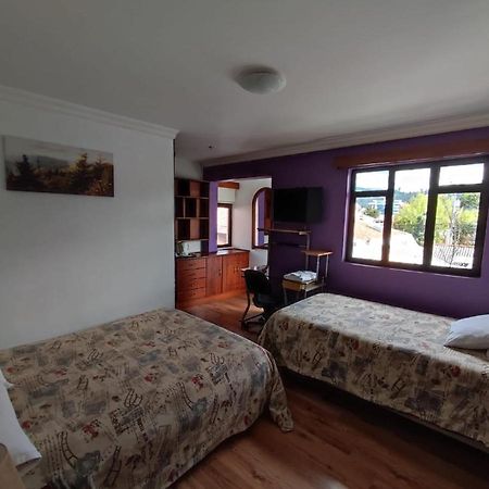Bed and Breakfast Casatodosantos Cuenca Zewnętrze zdjęcie