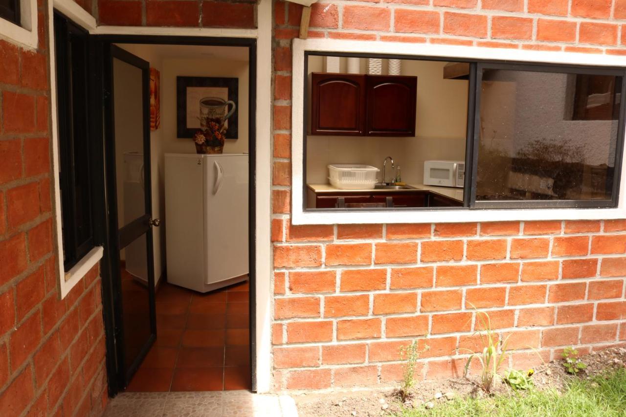 Bed and Breakfast Casatodosantos Cuenca Zewnętrze zdjęcie