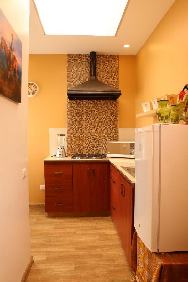 Bed and Breakfast Casatodosantos Cuenca Zewnętrze zdjęcie