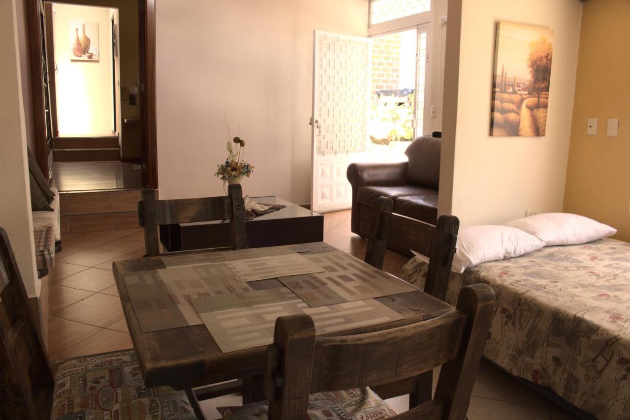 Bed and Breakfast Casatodosantos Cuenca Zewnętrze zdjęcie