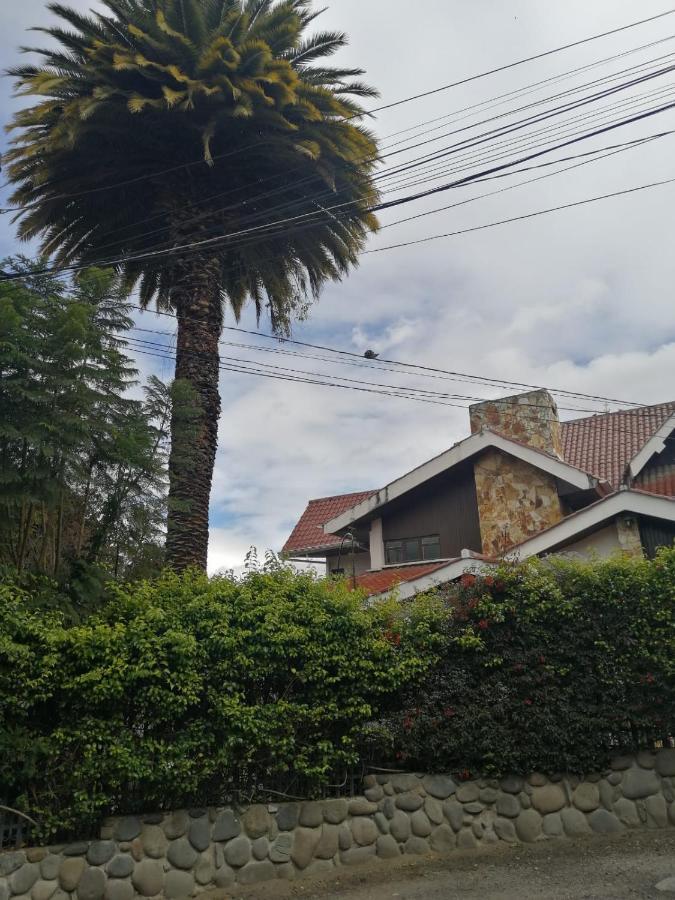 Bed and Breakfast Casatodosantos Cuenca Zewnętrze zdjęcie