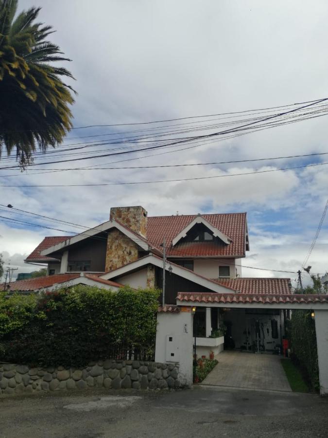 Bed and Breakfast Casatodosantos Cuenca Zewnętrze zdjęcie