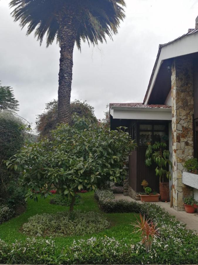 Bed and Breakfast Casatodosantos Cuenca Zewnętrze zdjęcie
