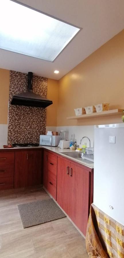Bed and Breakfast Casatodosantos Cuenca Zewnętrze zdjęcie