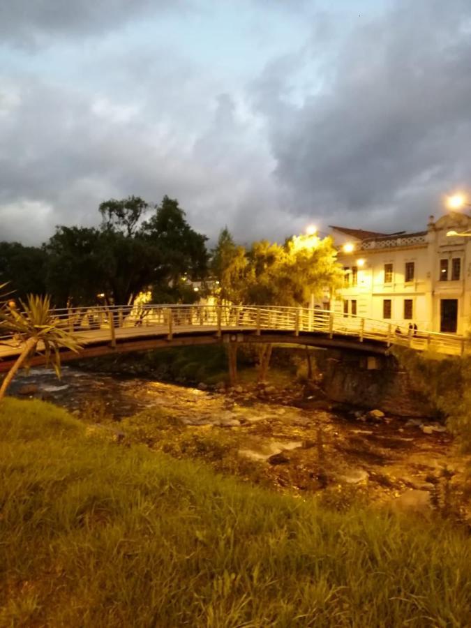 Bed and Breakfast Casatodosantos Cuenca Zewnętrze zdjęcie