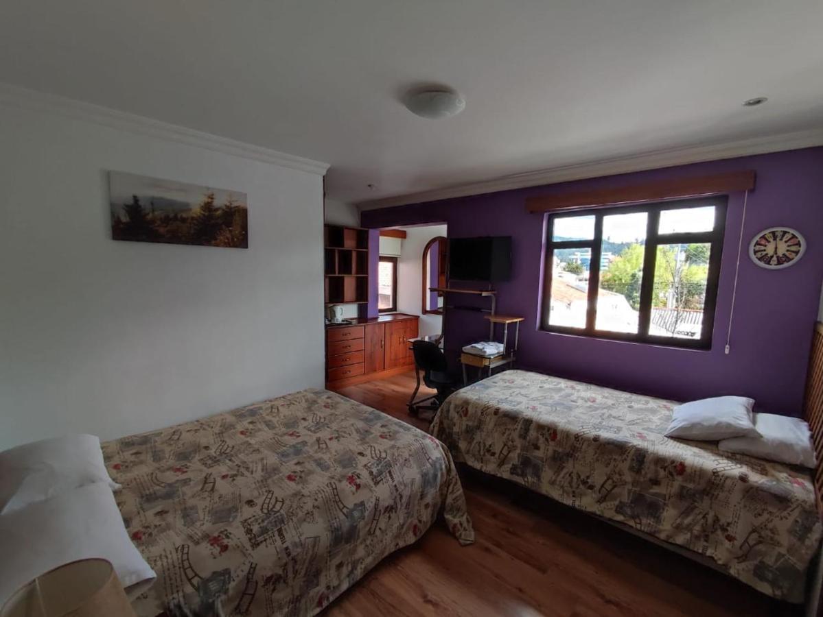 Bed and Breakfast Casatodosantos Cuenca Zewnętrze zdjęcie