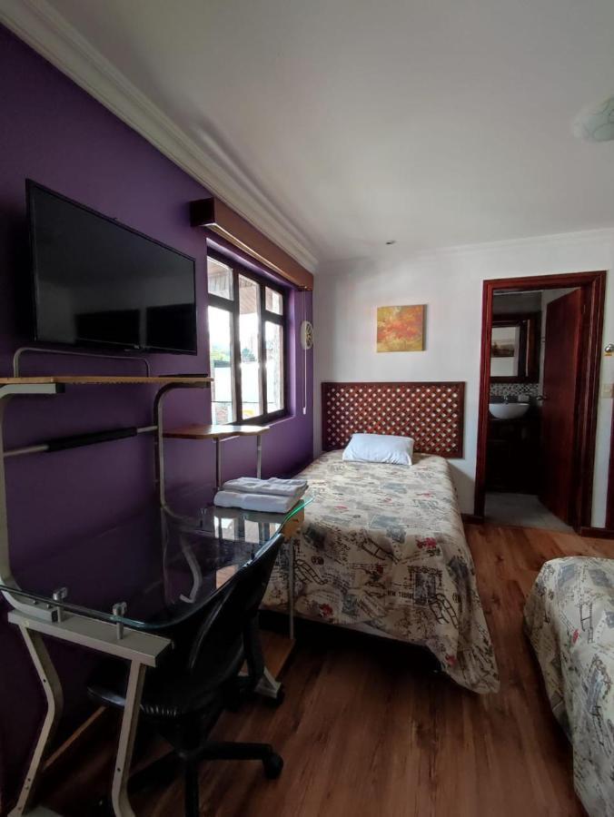 Bed and Breakfast Casatodosantos Cuenca Zewnętrze zdjęcie