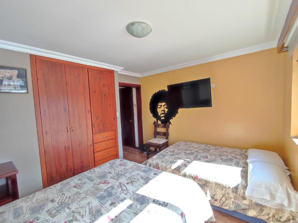 Bed and Breakfast Casatodosantos Cuenca Zewnętrze zdjęcie