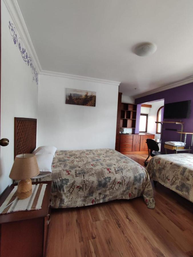 Bed and Breakfast Casatodosantos Cuenca Zewnętrze zdjęcie