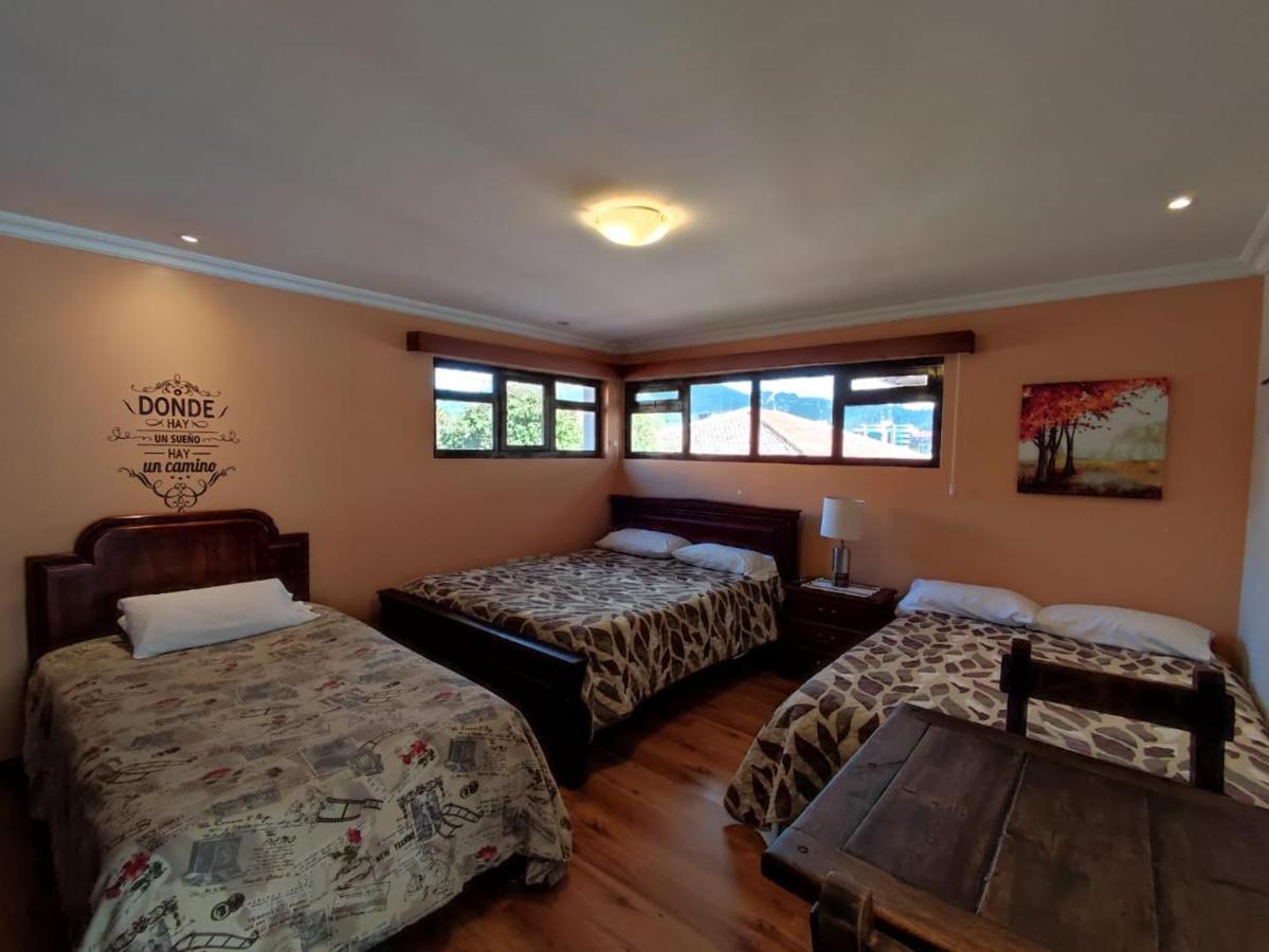 Bed and Breakfast Casatodosantos Cuenca Zewnętrze zdjęcie