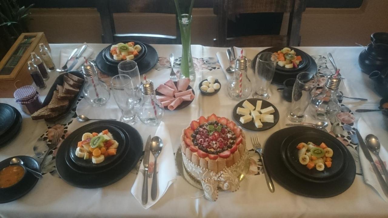 Bed and Breakfast Casatodosantos Cuenca Zewnętrze zdjęcie