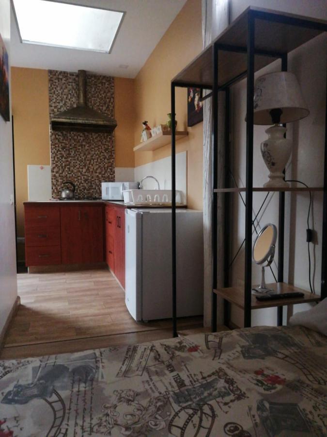 Bed and Breakfast Casatodosantos Cuenca Zewnętrze zdjęcie