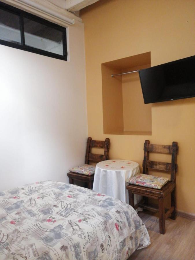 Bed and Breakfast Casatodosantos Cuenca Zewnętrze zdjęcie